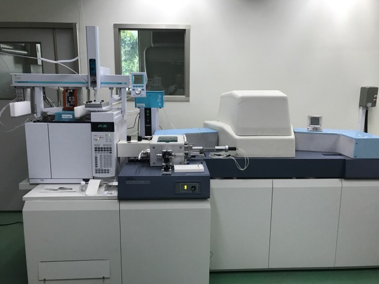 PAL Combi搭載熱脫附進行空氣污染研究