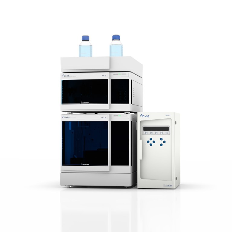 Knauer KNAUER-HPLC 全自動化HPLC – 聯合層析科技有限公司